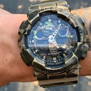 G-Shock watch in great condition